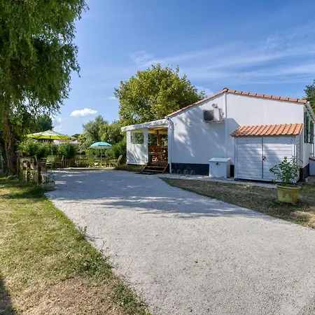Hébergement de vacances Charmante Maison Proche Saint-Pierre-d'Oleron